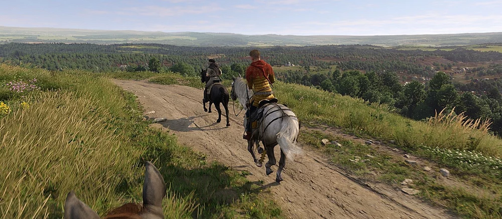 На PS5 розпочалася попередня завантаження Kingdom Come: Deliverance 2