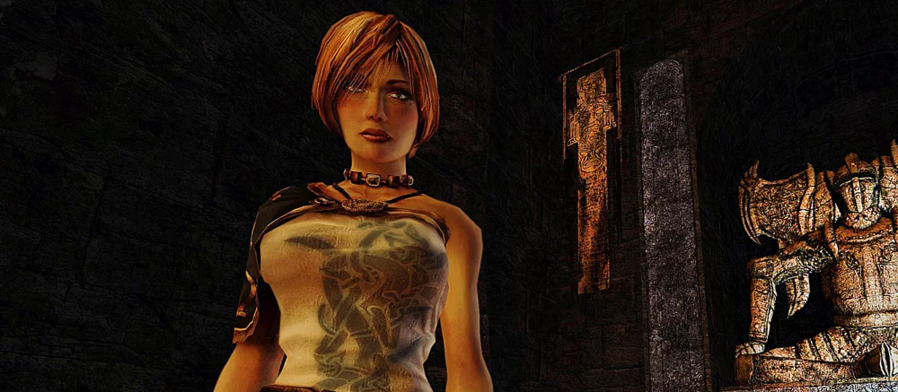 发布了《黑暗弥赛亚：力量与魔法重制版》的新视频