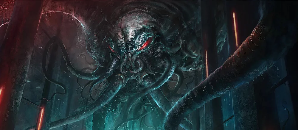 Nowa rozgrywka w Lovecraftowski horror strzelankę Beneath pokazana