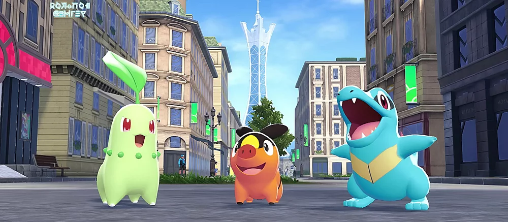 Nowe Legendy Pokemon: Z-A Zwiastun Rozgrywki Odkryty