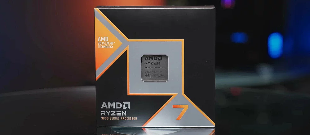 新的Ryzen 9800X3D自行烧毁 — 用户们惊慌失措