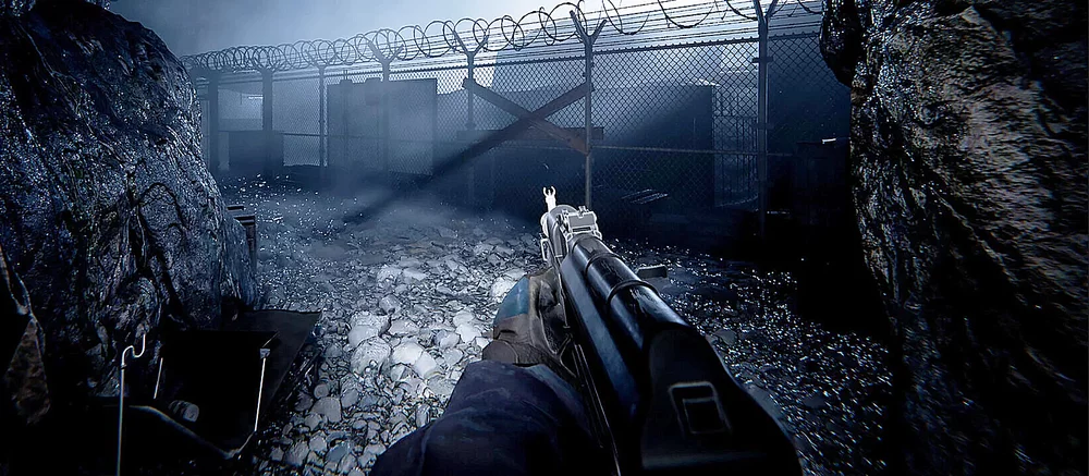 新射手让玩家扮演苏联特种作战人员