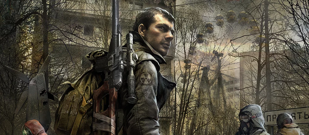 Нейромережа перетворила «S.T.A.L.K.E.R.: Поклик Прип'яті» на фільм з кровососами, снорками та аномаліями — відео