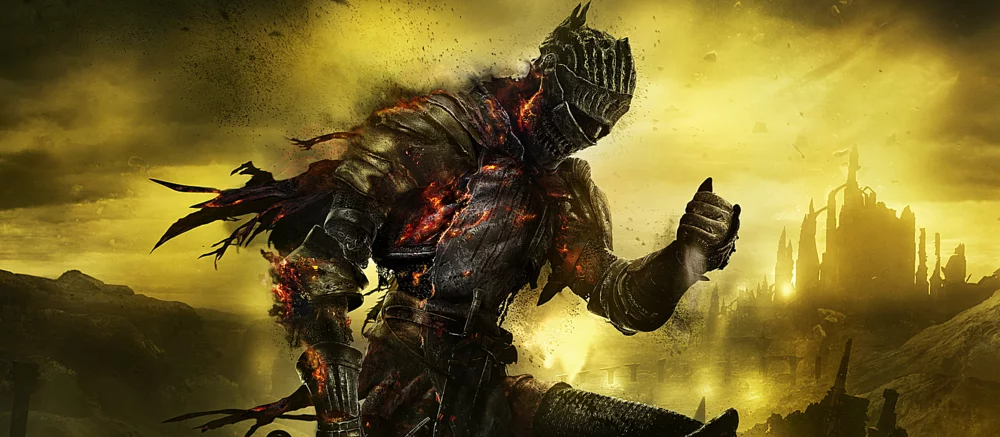 Нуль оголенки: дівчина майстерно закосплеїла Душу попелу з Dark Souls 3