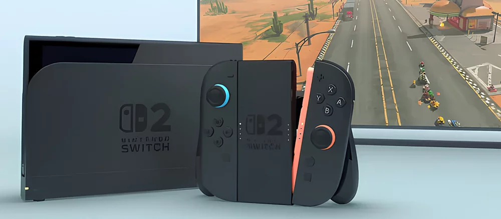 Nintendo Resmi Olarak Switch 2 Sunum Tarihini Duyurdu