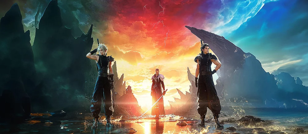 Огляд Final Fantasy 7 Rebirth. Найкраща jRPG минулого року, в яку потрібно грати на PC