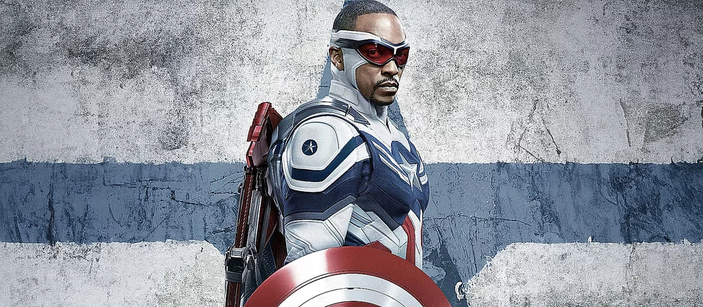 Огляд чергового кінокоміксу «Капітан Америка: Новий світ». Технічно досконалий, але порожній всередині фільм