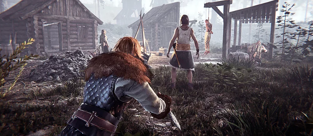 Open Alpha untuk RPG Medievel Nested Lands Dimulai di Steam
