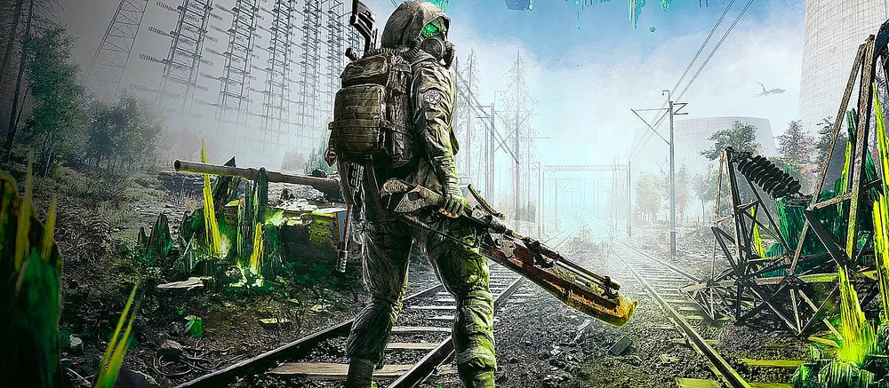 Перший погляд на Chernobylite 2: Exclusion Zone — науково-фантастична екшен-RPG за мотивами «Сталкера»