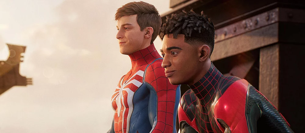 Pengisi Suara Peter Parker Mengonfirmasi Kembalinya Dia di Marvel's Spider-Man 3