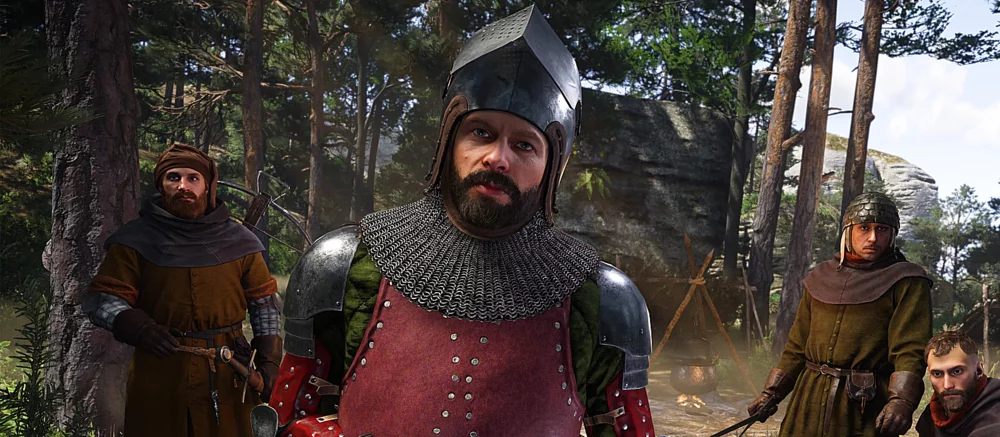 «Чому мало ігор з сюжетами як у RDR чи The Witcher 3?: співавтор Kingdom Come: Deliverance 2 розкритикував сучасні проекти»