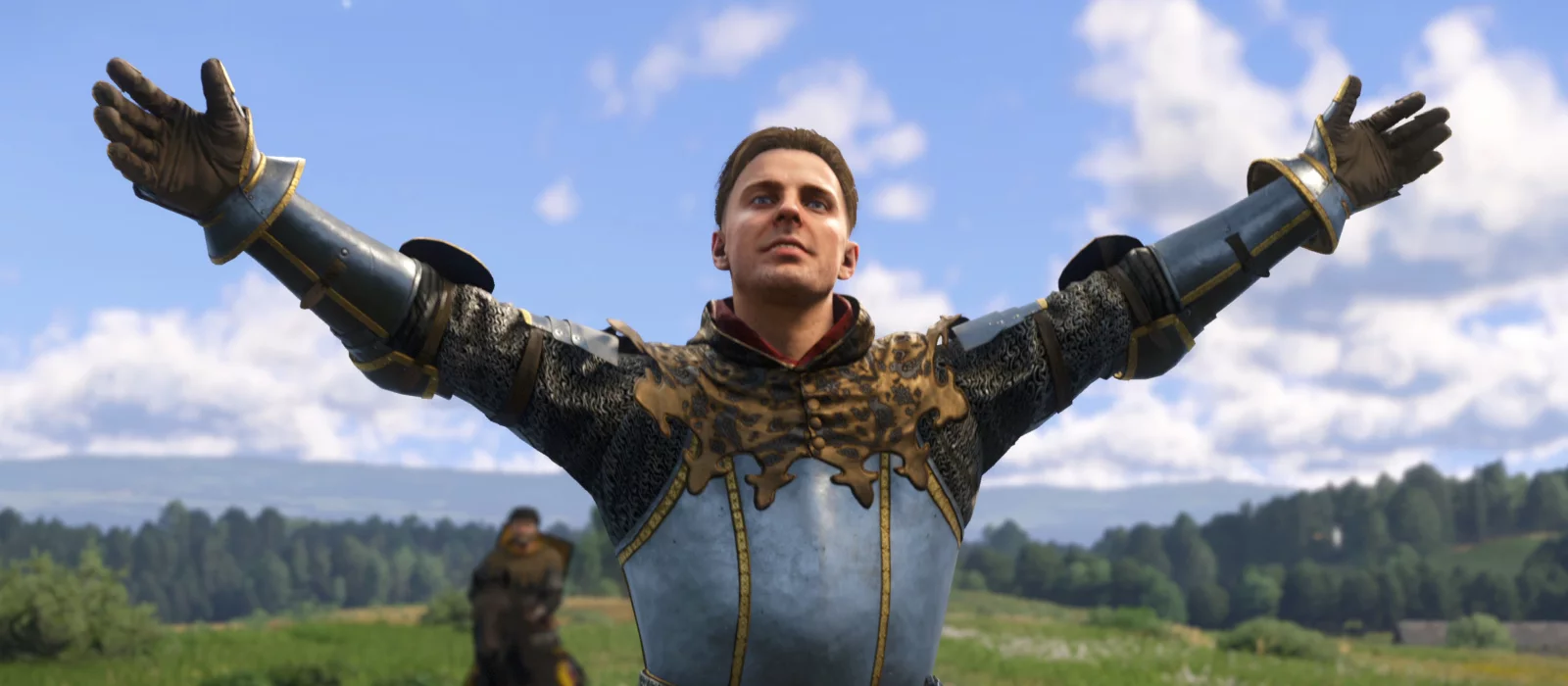 Показано ще один варіант російської озвучки для Kingdom Come: Deliverance 2
