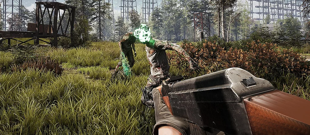 Показано новий геймплей RPG-шутера з відкритим світом і прокачкою про чорнобильських сталкерів Chernobylite 2