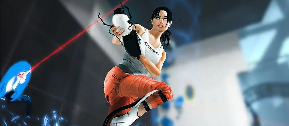 Підлога — це лава: культова Portal отримала демоверсію хардкорного мода з новими головоломками