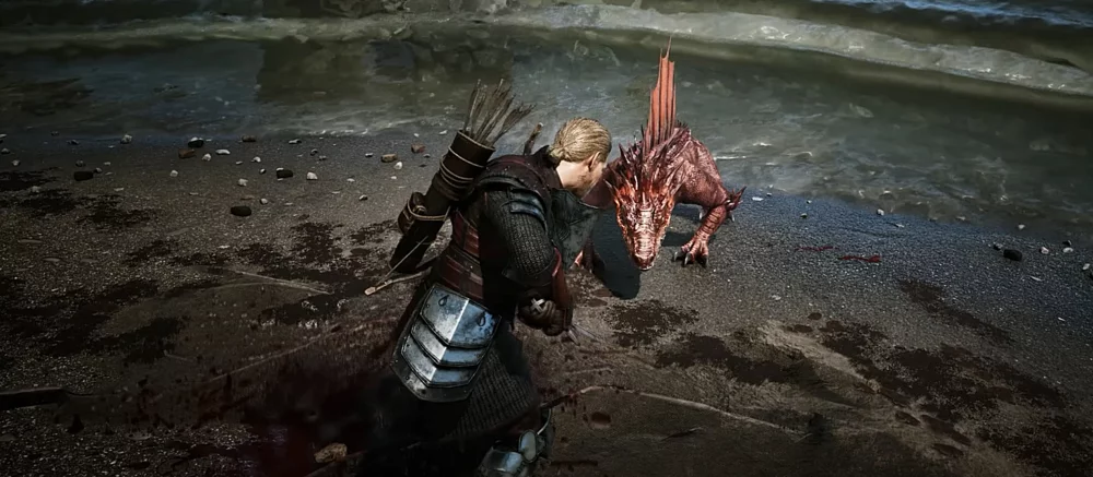 З'явилися нові кадри з ремейку «Готики» з Безіменним, мракорисом та дослідженням Долини Рудників