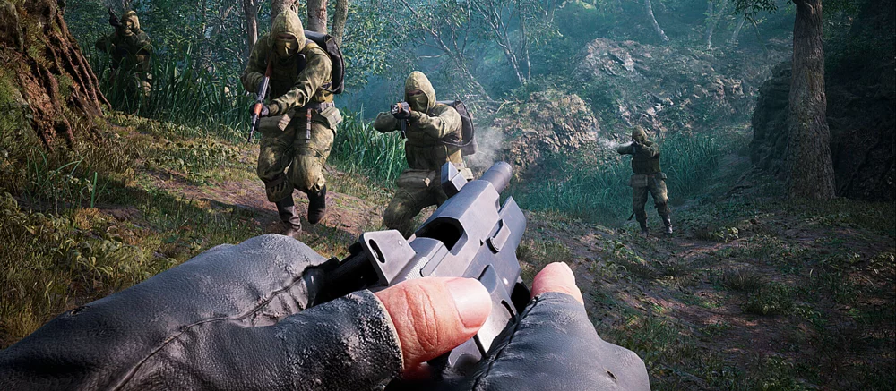 З'явилися нові скріншоти ремейка Metal Gear Solid Delta: Snake Eater з DLC-костюмами Снейка