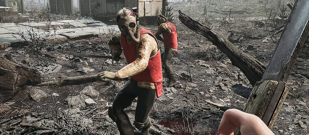 Показано новий трейлер шутера з відкритим світом про чорнобильських сталкерів Chernobylite 2