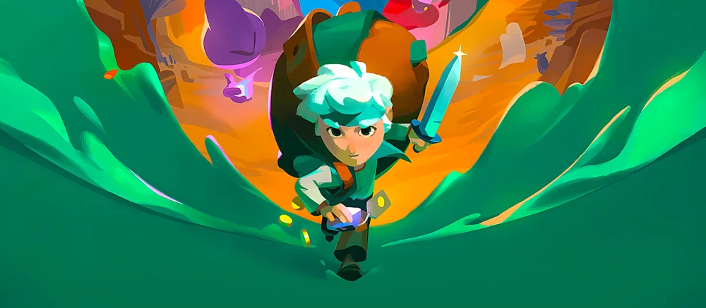 Представлено новий трейлер Moonlighter 2: The Endless Vault — пригодницької RPG про торговця рідкісними реліквіями