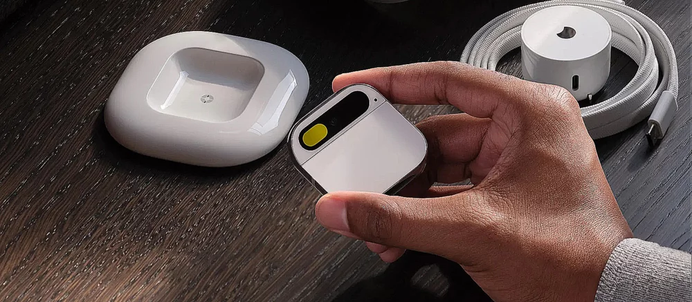 Провал AI Pin обернувся успіхом: HP купує Humane за $116 млн для розвитку власних ІІ-технологій