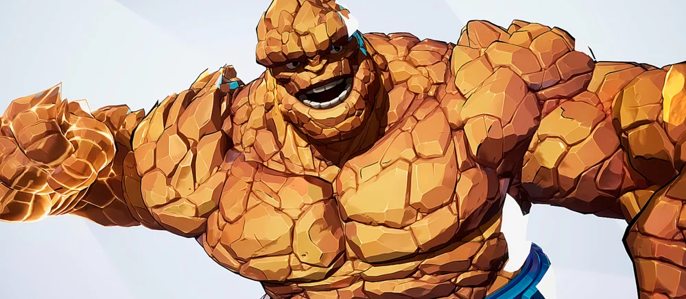 Розробники Marvel Rivals показали Створіння, Людину-факел та Блейда