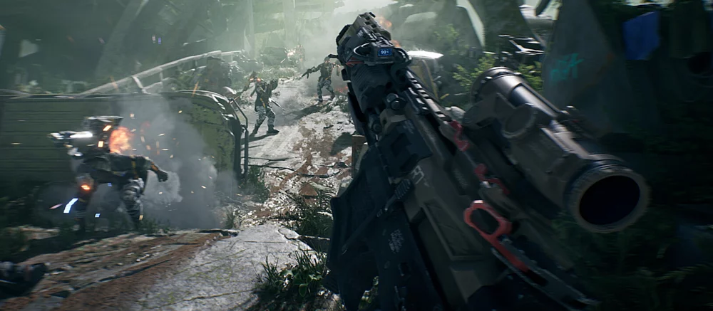 Колишні розробники «Метро» анонсували шутер на рушії Metro Exodus