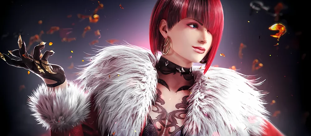 Розробники Tekken 8 показали чарівну Анну Вільямс і розкрили загальні продажі гри
