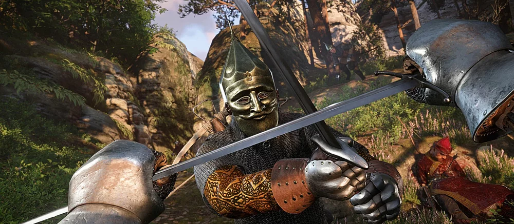 Реалізм: в Kingdom Come: Deliverance 2 помітили ще одну вражаючу деталь