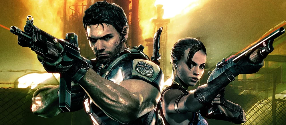 Resident Evil 5 Otrzymuje Oznaczenie Wiekowe dla Konsol Xbox Series