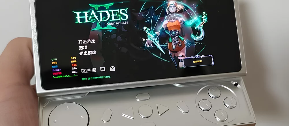 Retro İlhamlı Kaydırıcı Konsol Tanıtıldı, Nokia N97'ye Saygı Duruşu Yapıyor