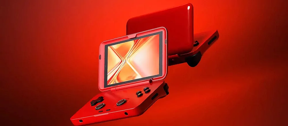 Retroid mungkin segera merilis versi kedua dari handheld retro-nya, Pocket Flip.