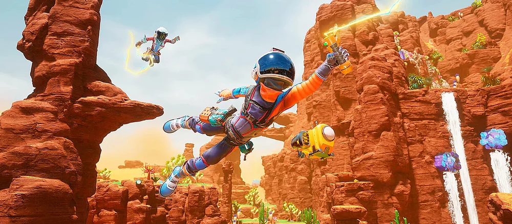 Został wydany zwiastun "Revenge of the Savage Planet"; gra bonusowa oferowana dla nabywców w pierwszym miesiącu