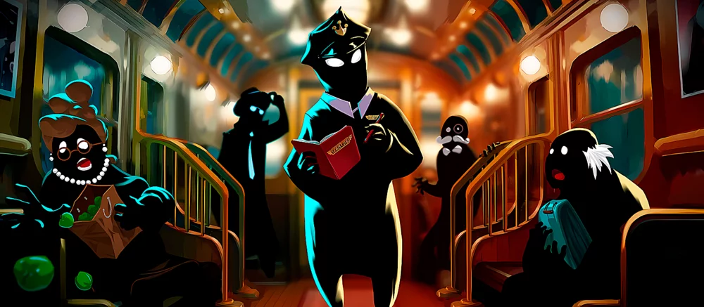 Рейтинг 97% — геймери в Steam дуже позитивно оцінили демо Beholder: Conductor