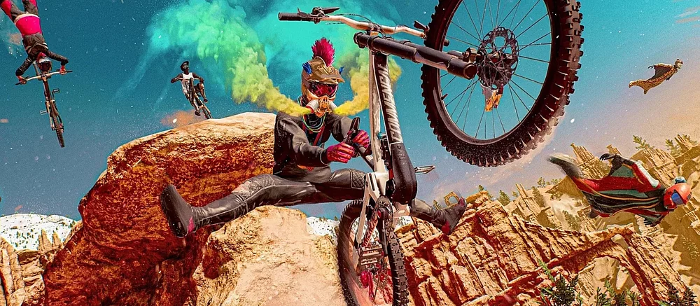 Riders Republic Hackerlar Tarafından Kırıldı