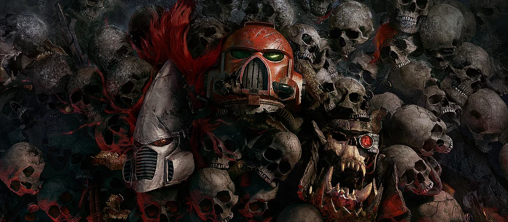 传闻：英雄公司开发者正在研发新的《战锤40,000：战争的黎明》