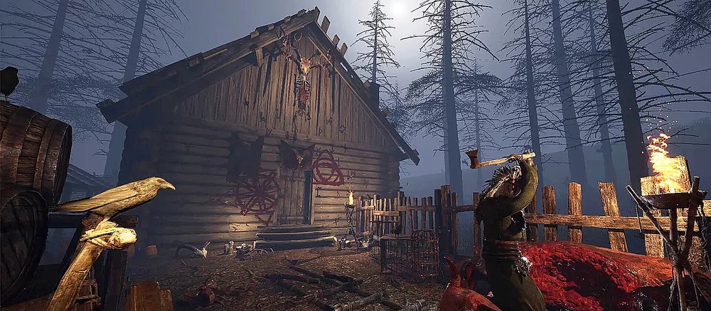 俄罗斯恐怖游戏《未被遗忘：条例》在Steam上发布