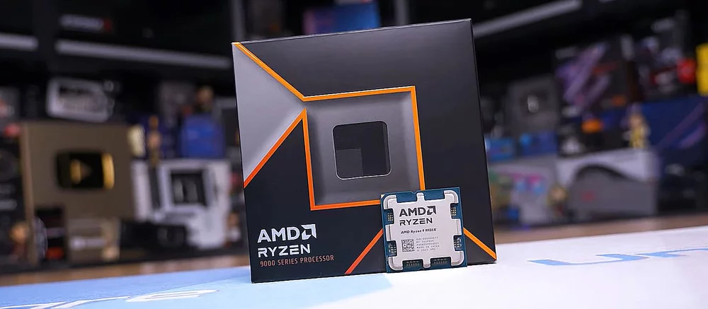 在Geekbench中发现了Ryzen 9 9950X3D和9900X3D