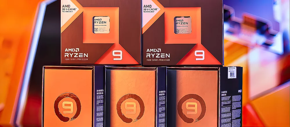 Ryzen 9 9950X3D 和 9900X3D 将以前一代价格发布