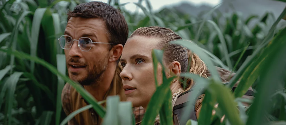 Scarlett Johansson ve T-Rex, Jurassic World: Rebirth için İlk Fragmanda