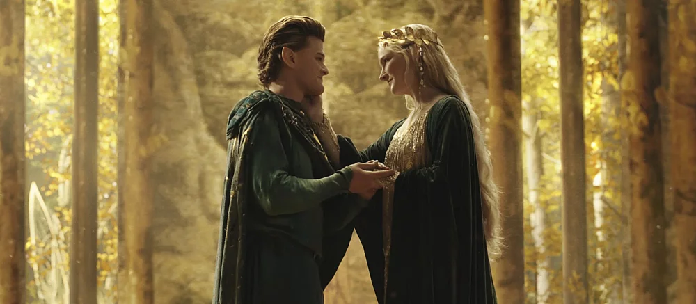 Серіал «Володар перснів: Кільця влади» від Amazon продовжили на третій сезон