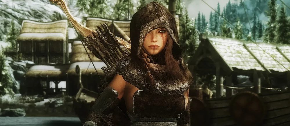 Skyrim отримала безкоштовний мод, що додає підтримку генерації кадрів