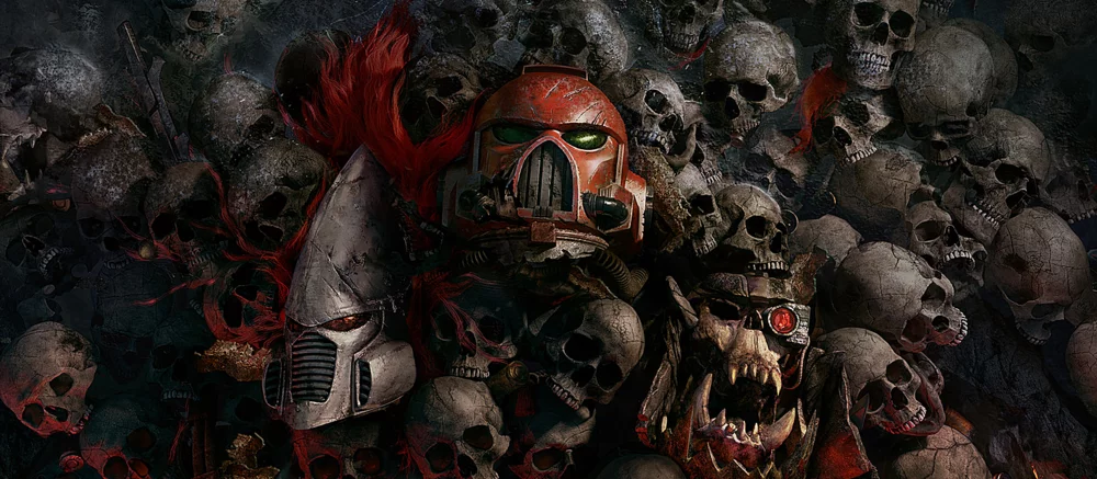 Чутка: автори Company of Heroes працюють над новою частиною Warhammer 40,000: Dawn of War