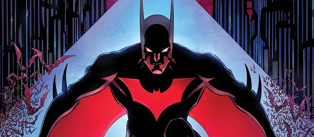 Чутка: Rocksteady працює над одиничною грою за мотивами «Бетмена майбутнього»