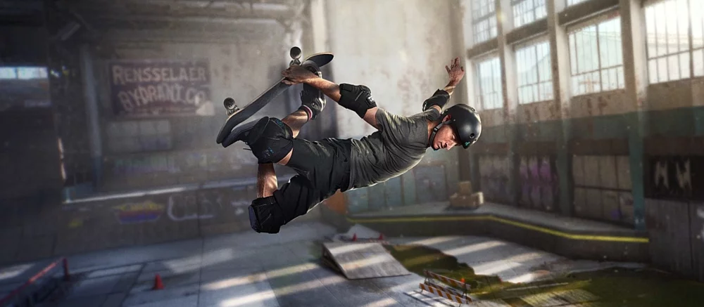 Чутка: збірник ремастерів Tony Hawk's Pro Skater 3+4 анонсують на початку березня