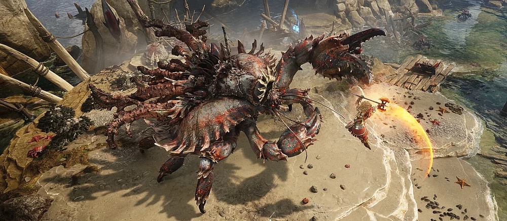 Створювачі Titan Quest 2 показали ще один внутрішньоігровий клас