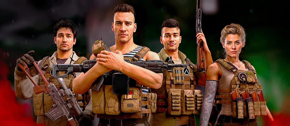 SPARTA 2035 Permainan Strategi Diluncurkan di Steam