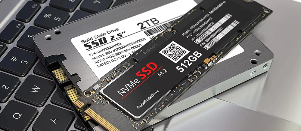 SSD подорожчають у другій половині 2025 року через зростання попиту на ШІ