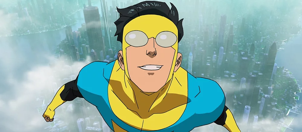 Розпочався третій сезон «Неуязвимого» від Amazon — перші серії вже в мережі