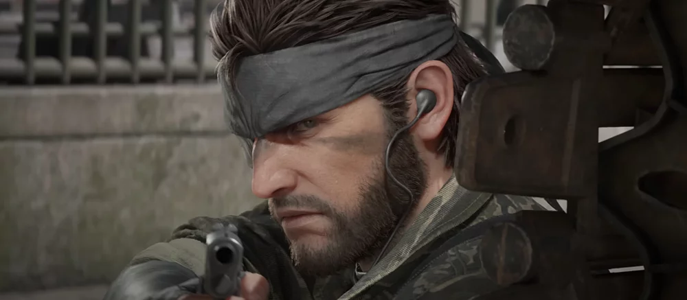 Розпочалися передзамовлення ремейка Metal Gear Solid 3 — реліз 28 серпня