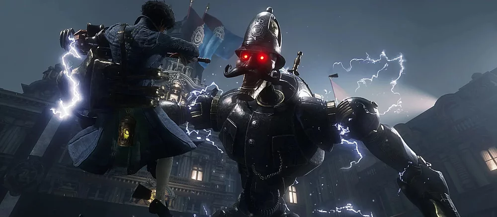 《谎言之P》宣布故事DLC