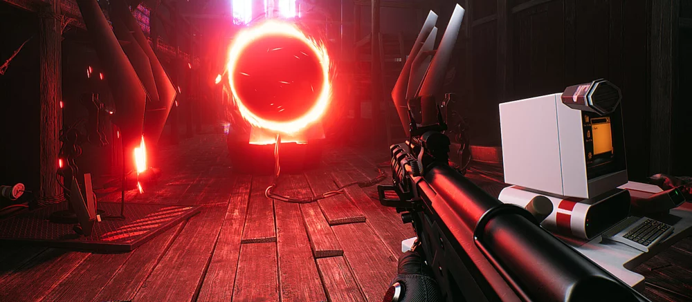 《深渊破碎》宣布——一款关于穿越其他世界的合作提取恐怖游戏